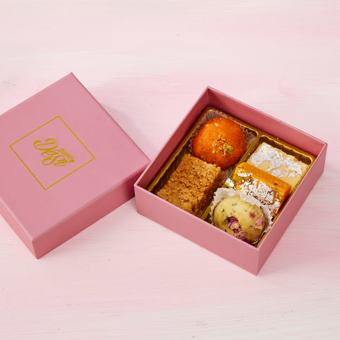 Pure Desi Extra Small Premium Mix Box