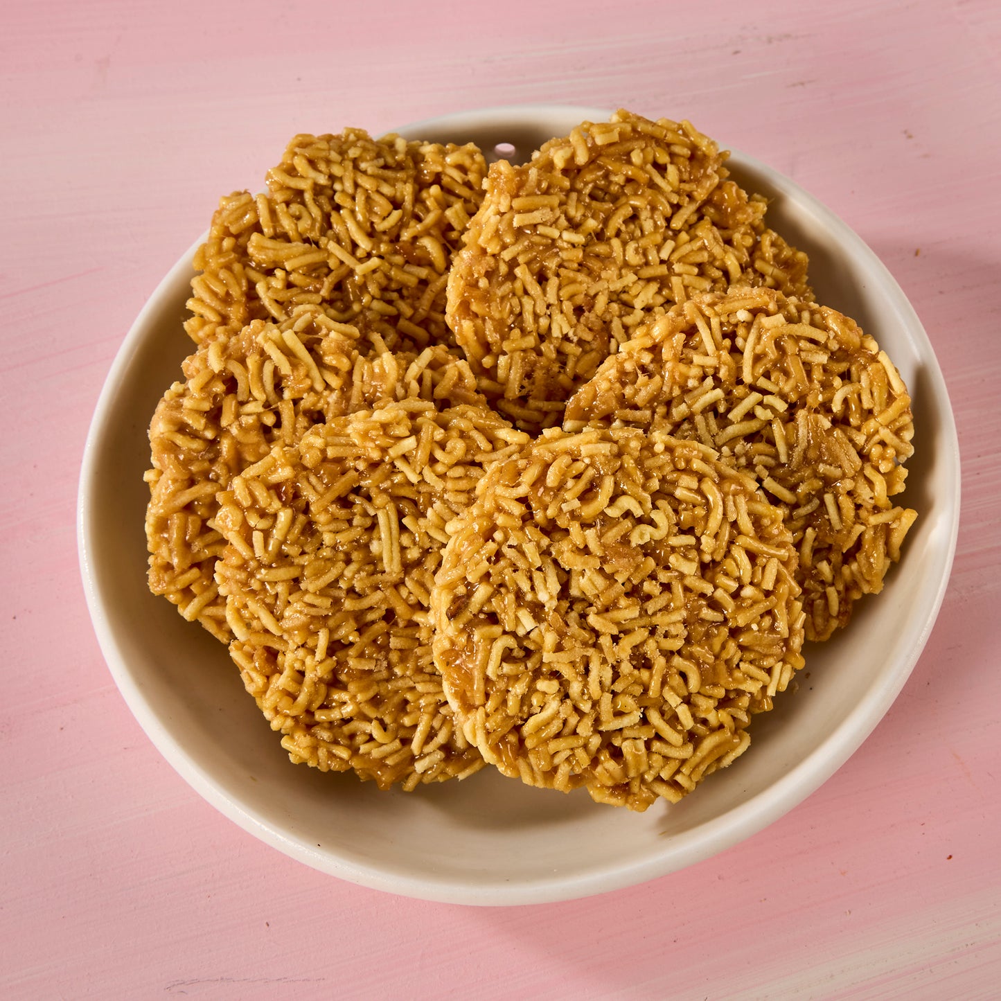 Pure Desi Sevian Chikki