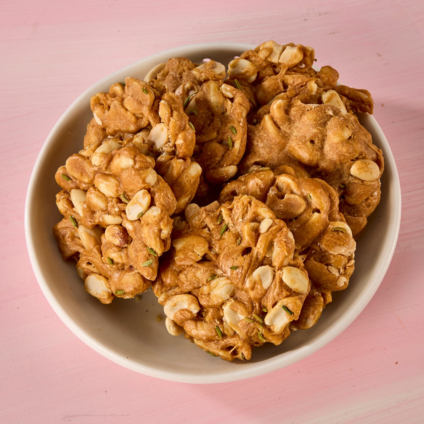 Pure Desi Kurkuri Punjabi Chikki