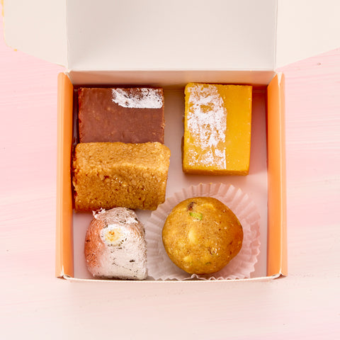 Extra Small Diwali Favourites Box
