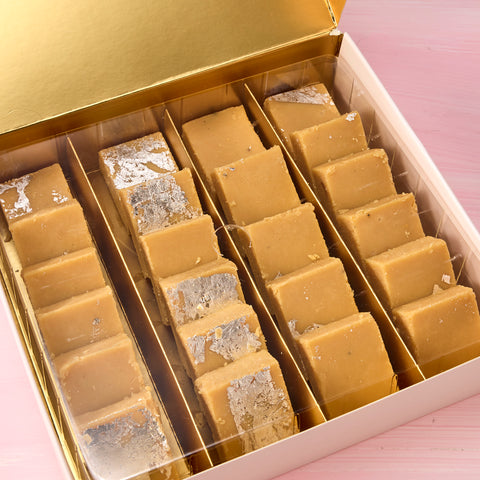 Diwali Special Large Khoya Burfi Box