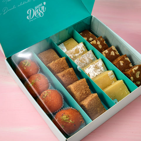 Diwali Special Large Punjabi Box