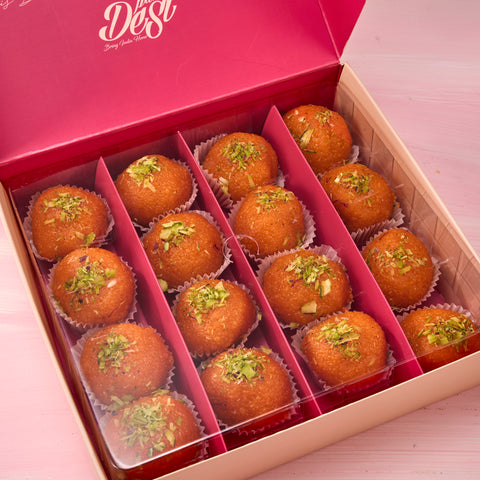 Diwali Special Large Boondi Ladoo Box