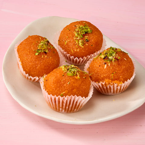 Extra Small Motichoor Ladoo Diwali Special Box