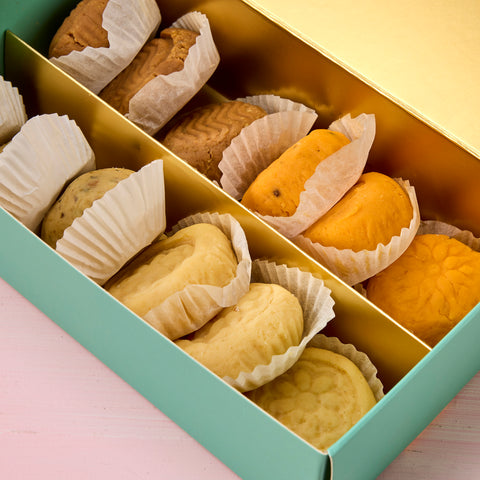 Small Mix Diwali Peda Box
