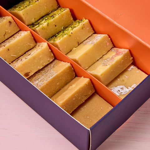 Diwali Special Small Mix Burfi Box