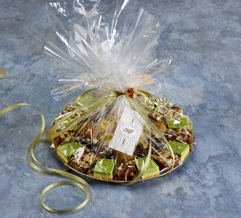 Platters and Hampers