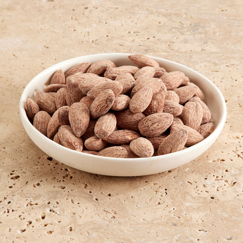 Salted Roasted Almonds