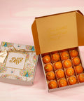 Pure Desi Orange Motichoor Ladoo