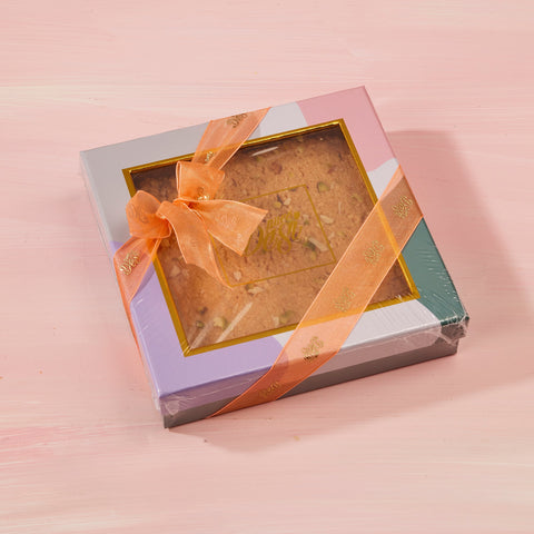 Milk Cake Slab - Diwali Special