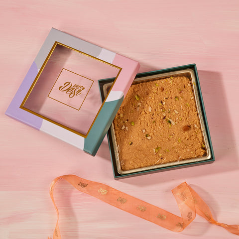 Milk Cake Slab - Diwali Special