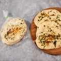 Pure Desi Coriander Kulcha