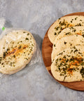 Pure Desi Coriander Kulcha