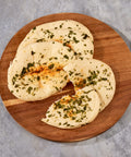 Pure Desi Coriander Kulcha