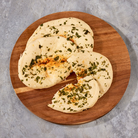 Pure Desi Coriander Kulcha
