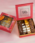 Large Window Sweet & Savoury Box