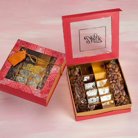 Large Window Sweet & Savoury Box