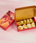 Small Kalakand Chum Chum Box