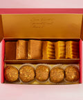 Pure Desi Pure Besan Sweet Box