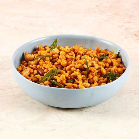 Spicy Boondi Mixture