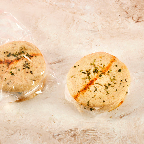 Pure Desi Wholemeal (Atta) Kulcha