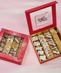 Large Window Royal Kaju Box