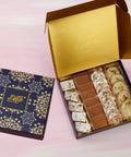 Large Pure Desi Box with sweets