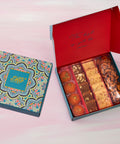 Large Pure Desi Box with sweets