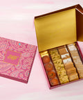 Large Pure Desi Box with sweets