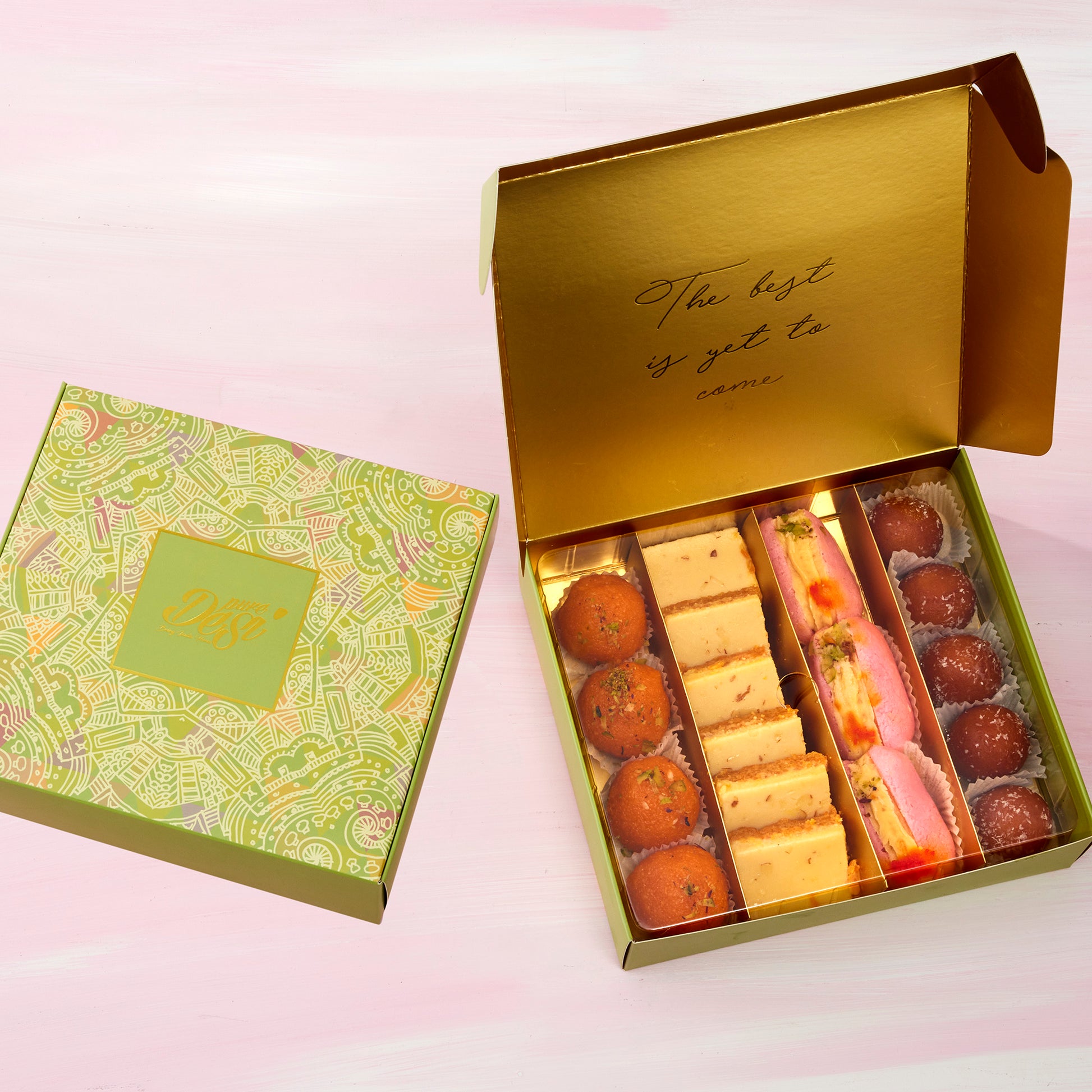 Large Staff Selection Box