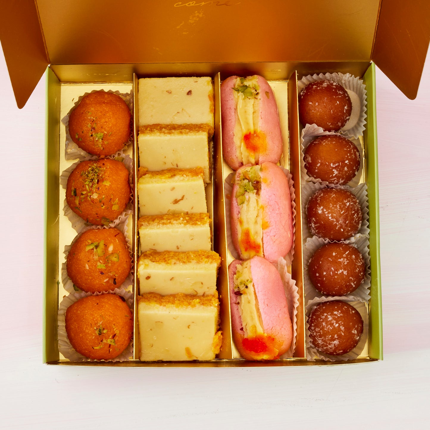 Large Staff Selection Box