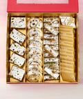 Pure Desi Large Window Royal Kaju Box
