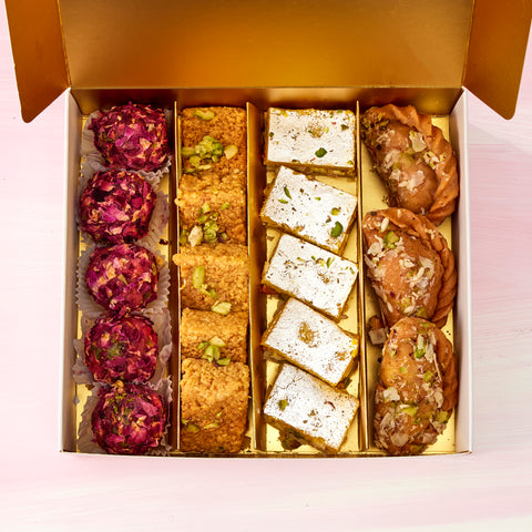 Pure Desi Large Premium Selection Box