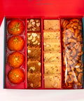 Large Pure Desi Box with sweets