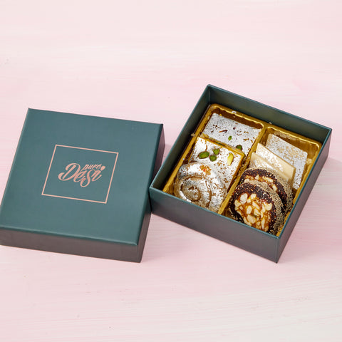 Pure Desi Extra Small Premium Kaju Mix Box