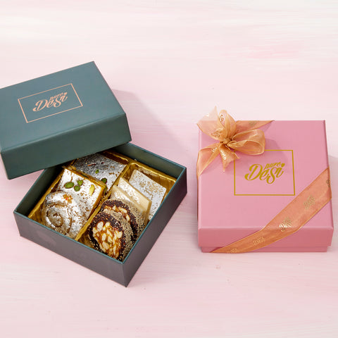 Pure Desi Extra Small Premium Kaju Mix Box