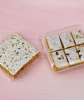 Roasted Dry Fruit Burfi