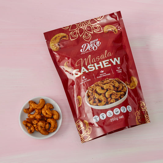 Pure desi Masala Cashew