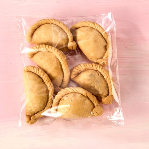 Dry Gujiya -Diwali Special