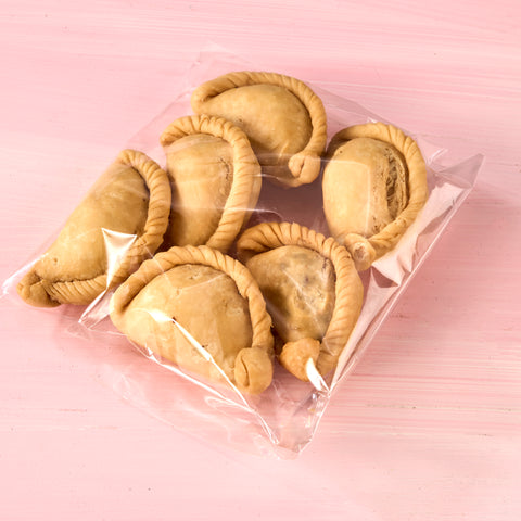 Dry Gujiya -Diwali Special