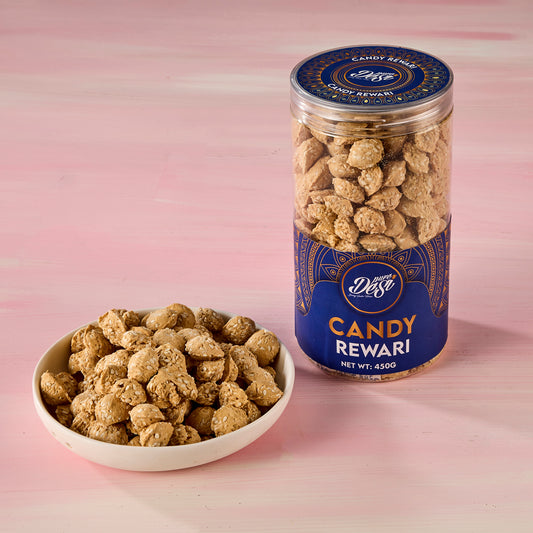 Pure Desi Candy Rewari