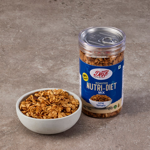 Roasted Nutri Diet Mix