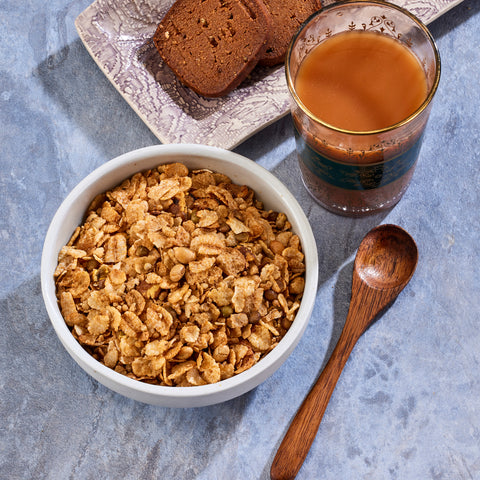 Roasted Nutri Diet Mix