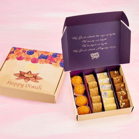 Large Punjabi Diwali Box