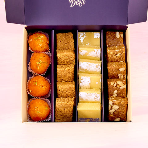 Large Punjabi Diwali Box