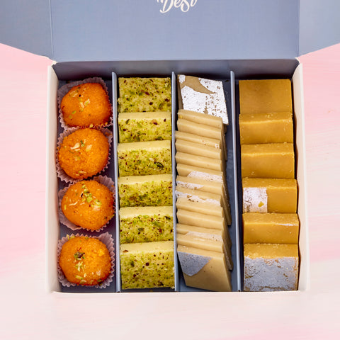 Large Classic Diwali Box