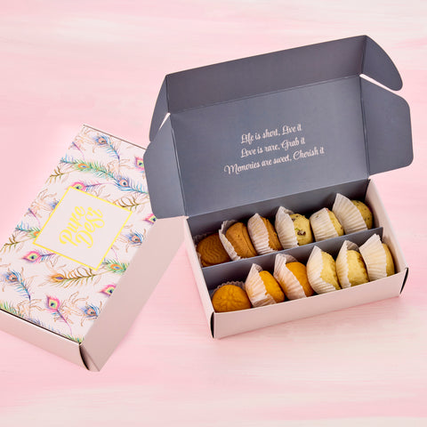 Small Mix Diwali Peda Box