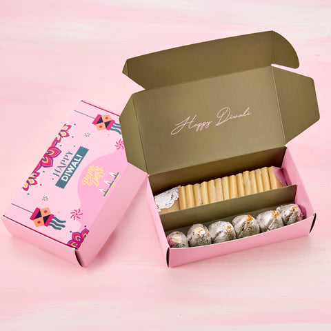 Small Kaju Diwali Box