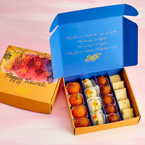 Large Staff Selection Diwali Box