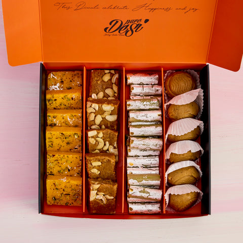 Large Gujrati Diwali Box